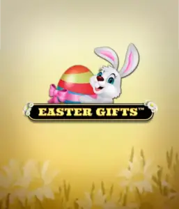 Почувствуйте очарованием весны с игрой Easter Gifts от Spinomenal, представляющей восхитительную весеннюю обстановку с симпатичными весенними мотивами, включая кроликов, яйца и цветущие цветы. Погрузитесь в сцену пастельных оттенков, обеспечивающий развлекательными возможностями вроде специальных символов, множителей и бесплатных вращений для запоминающегося времяпровождения. Идеально подходит для игроков, любящих сезонного веселья.