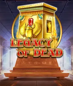 Исследуйте древние глубины Legacy of Dead от Play'n GO, демонстрирующего потрясающие визуальные эффекты древнеегипетских божеств, гробниц и иероглифов. Раскройте сокровища фараонов с волнующими функциями, включая расширяющиеся иконки, бесплатные вращения и возможность игры на риск. Идеально для искателей приключений, очарованных египетской мифологией в поисках волнения сквозь пески времени.